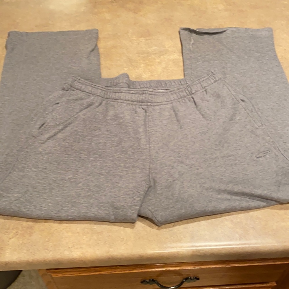 Men’s CG by Champion sweatpants size large